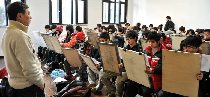 山东2016年美术高考政策出台 12月20日考试