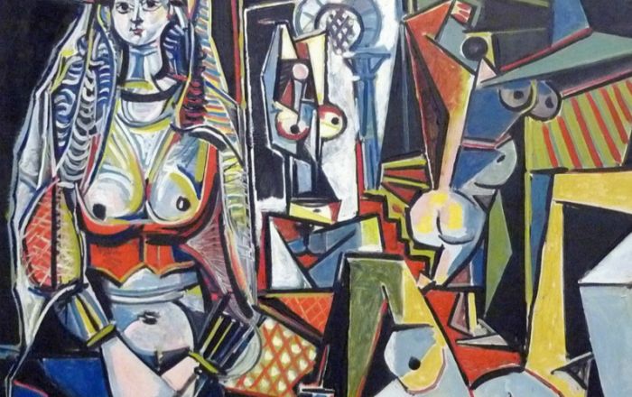 英国文化圈爆了:这幅毕加索画作真的值1.79亿美元吗