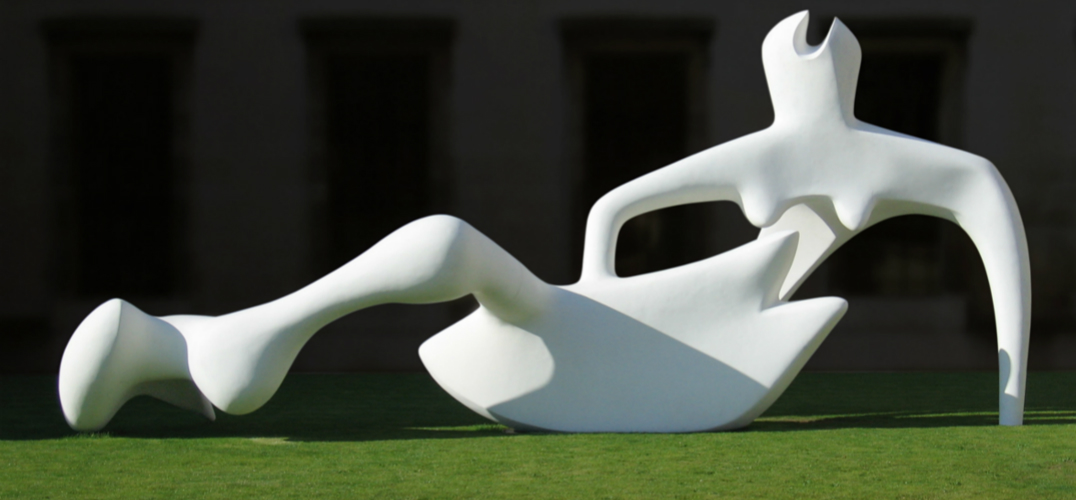 【海外】伦敦一画廊将展出雕塑大师亨利·摩尔