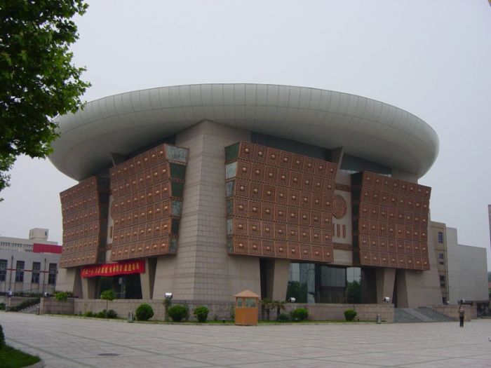 5·18国际博物馆日:中国博物馆活动导览地图