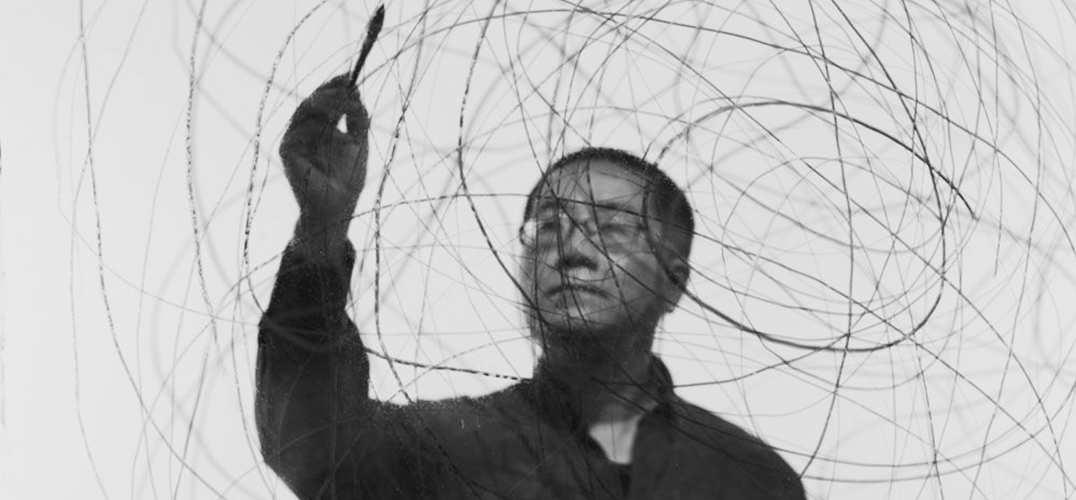 “磁感线-王璜生的流明世界”：我画故我思