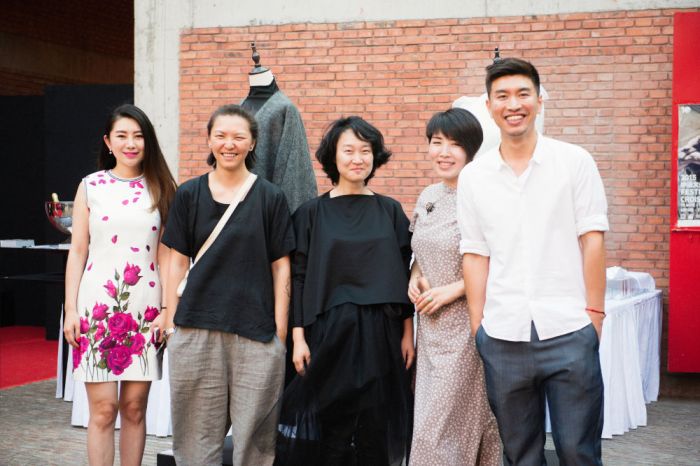 一个以法国与艺术作为联系纽带的中国学友网络