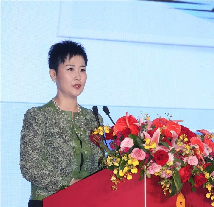 李小琳2012年出席上市公司高峰论坛