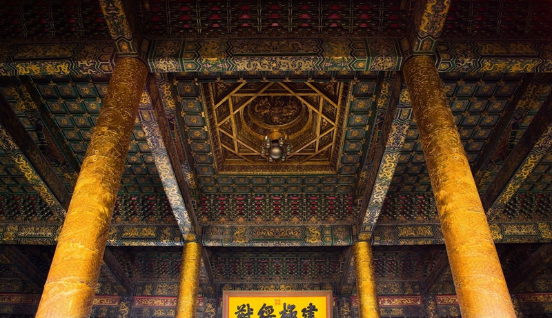 匠心营造·斗拱--中国古建筑的第一语言