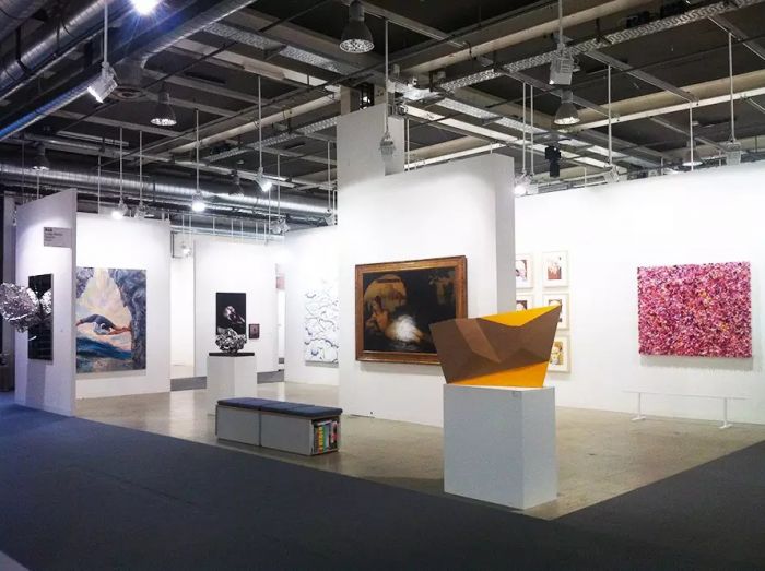 现代艺术的强势回归--第46届瑞士巴塞尔艺术展