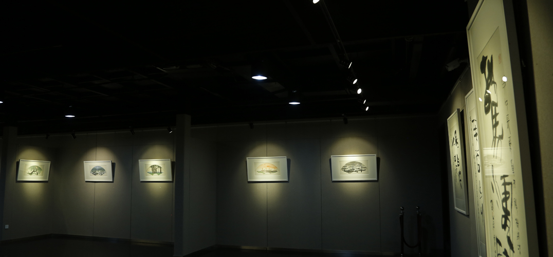 “昨日和今天”：艺术家杨明义姑苏水墨特展于苏州开幕 