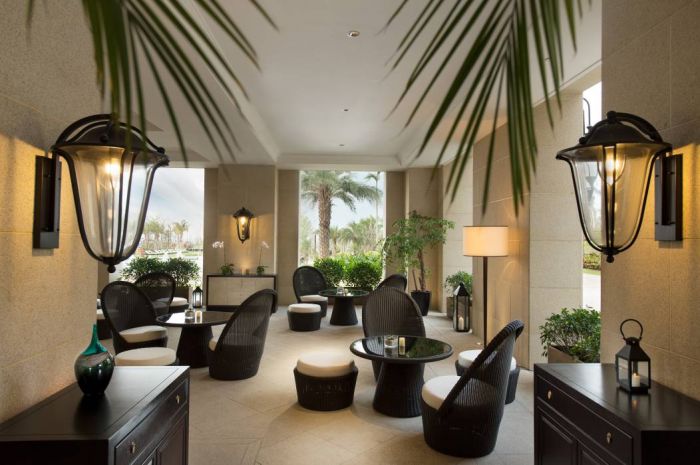 海口鲁能希尔顿酒店积极参与海南旅游产业最佳