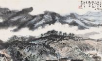 吴昌硕用海派绘画笼罩日本艺术界