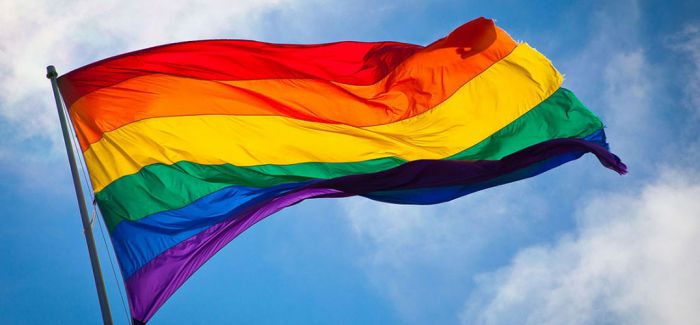 MoMA收藏全球第一面彩虹旗