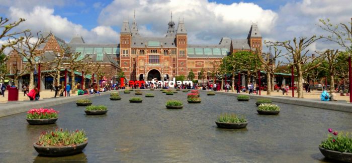 阿姆斯特丹国立博物馆总参观人数连续三年超200万人次