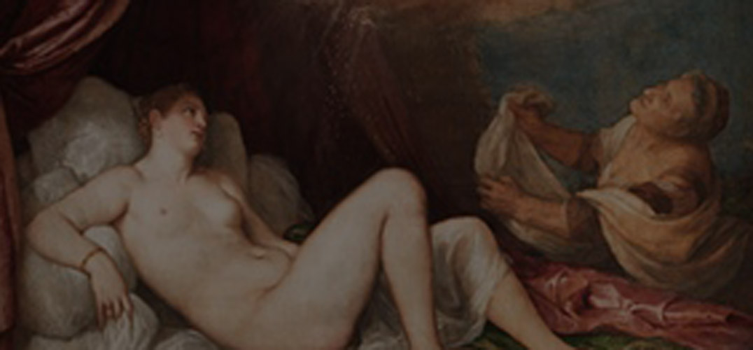 提香最色情画作背后的故事：用名妓裸体取悦红衣主教