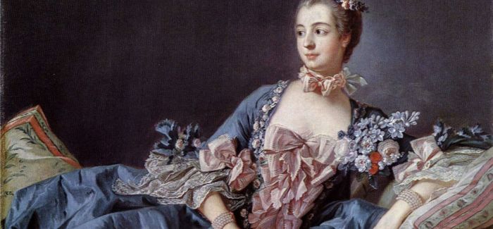 18世纪找不出比她更有影响力的女人
