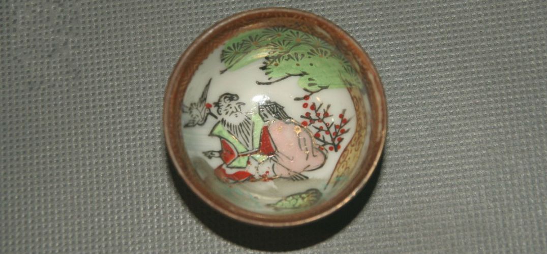 日本瓷器与中国的渊源及发展过程