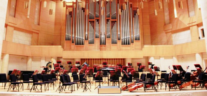 中山公园音乐堂2016新年演出季将呈现11场演出
