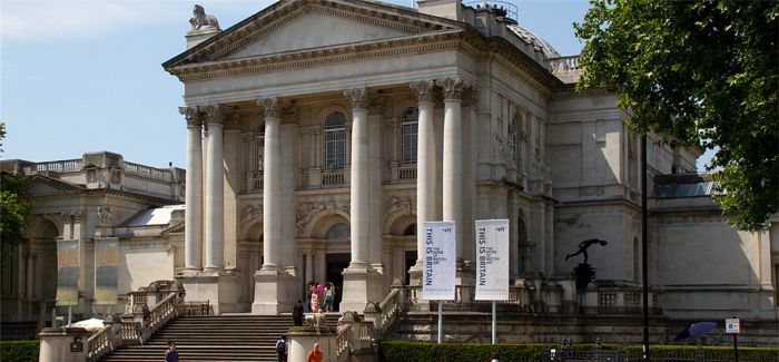 反对英国石油公司 伦敦四家大型博物馆被抗议者占据
