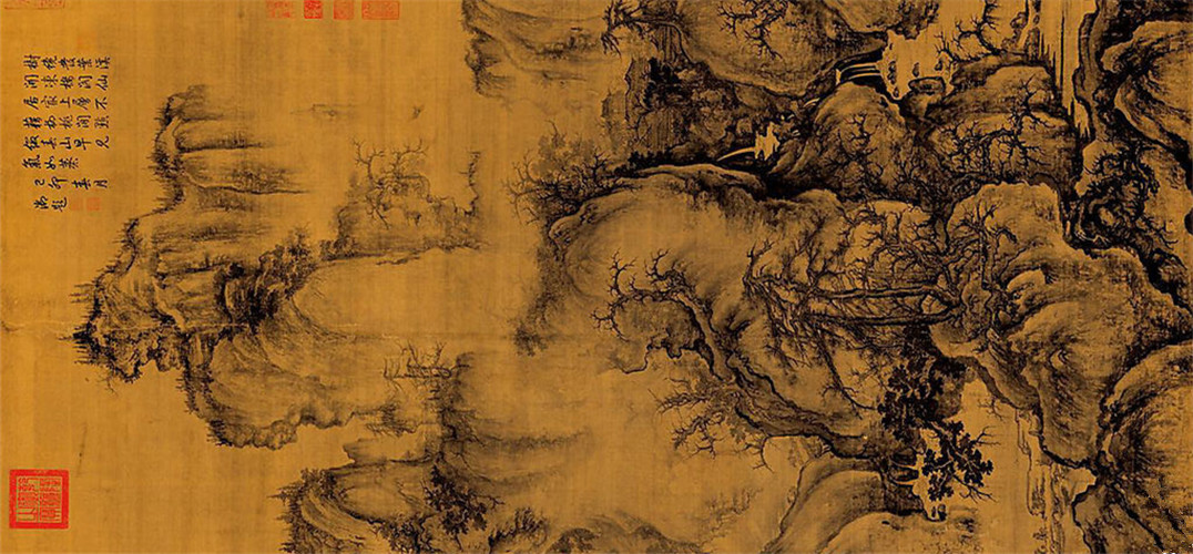 中国宋代就有极简主义美学啦 领先世界一千年