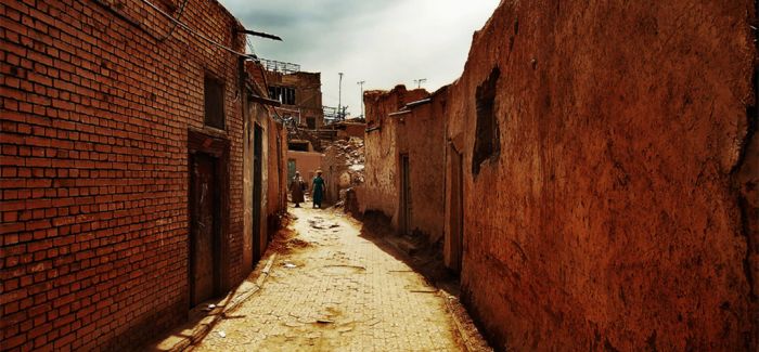 “喀什·老城记忆摄影展”开幕 展出200多幅摄影作品