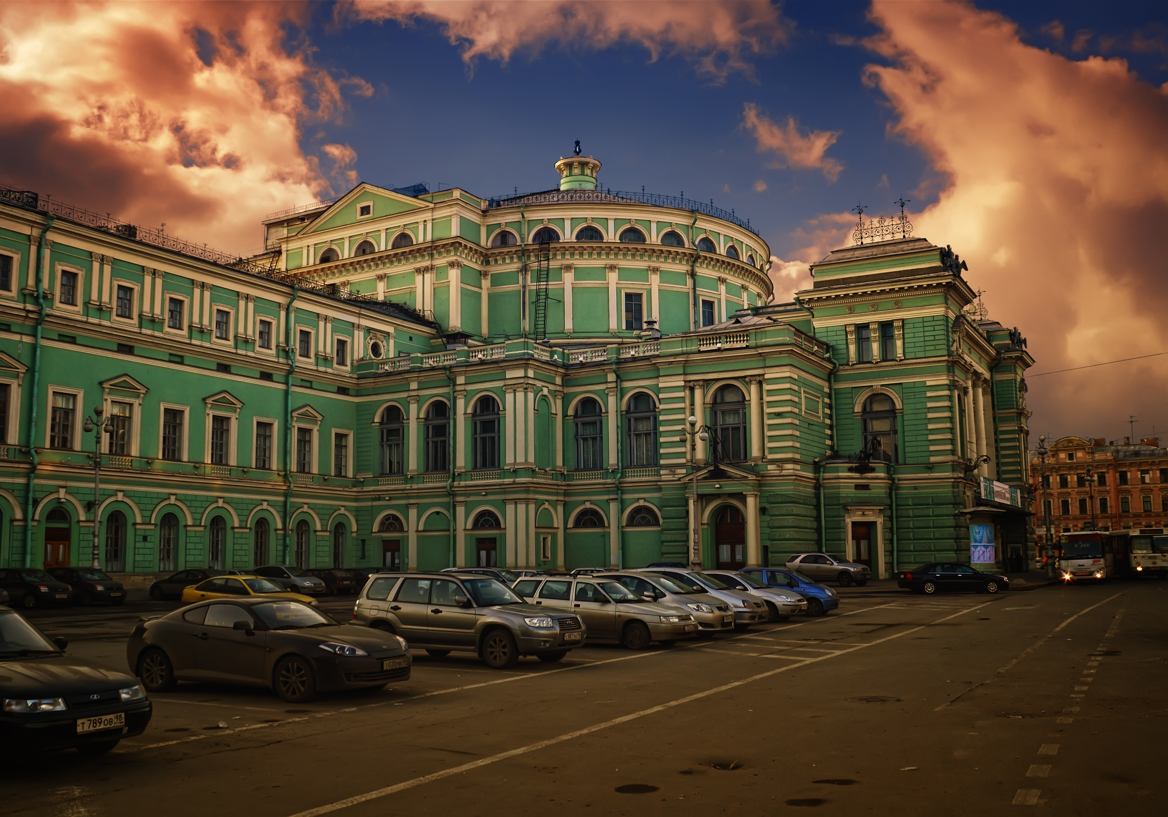 圣彼得堡马林斯基剧院4