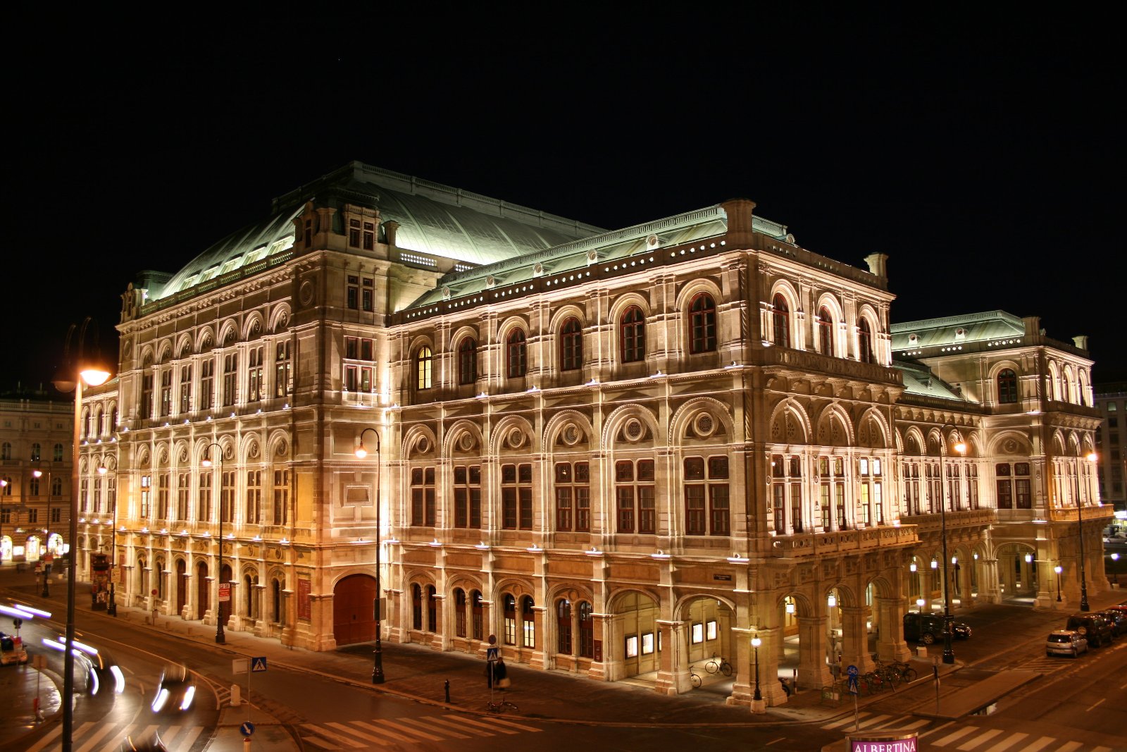 维也纳国家歌剧院4