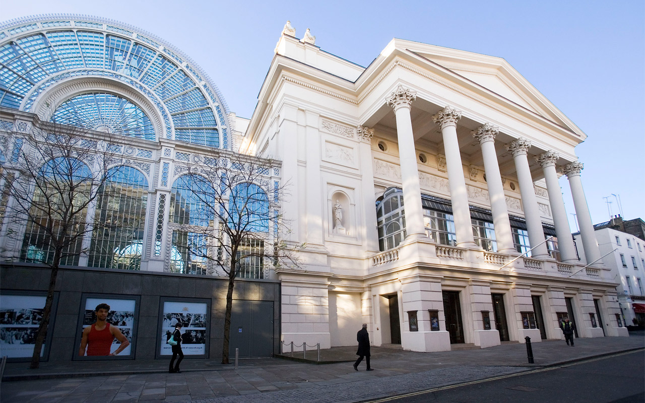 英国皇家歌剧院