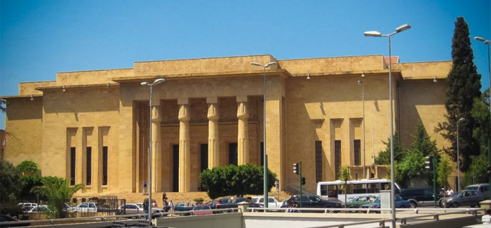 黎巴嫩将在首都修建新的现当代艺术馆