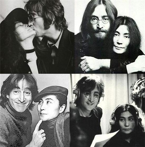 约翰·列侬和小野洋子的传奇艺术往事_评论_资讯_凤凰艺术