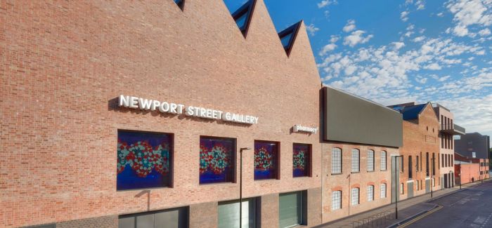 达明·赫斯特的“新港街画廊”是属于成年人的珍宝