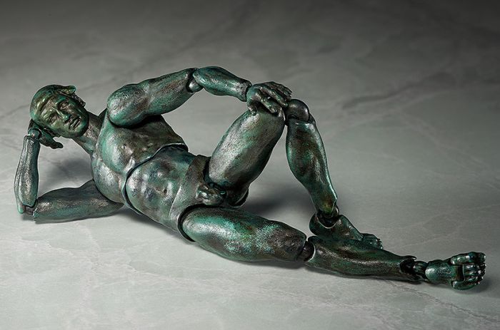 bronze-thinker-action-figure