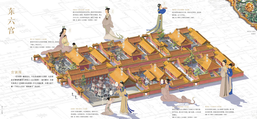 在学者赵广超眼里 故宫揭示了一个大尺度的家