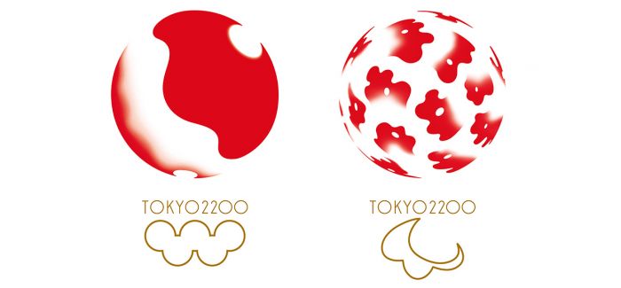 日本设计大师原研哉公开2020年东京奥运会logo提案