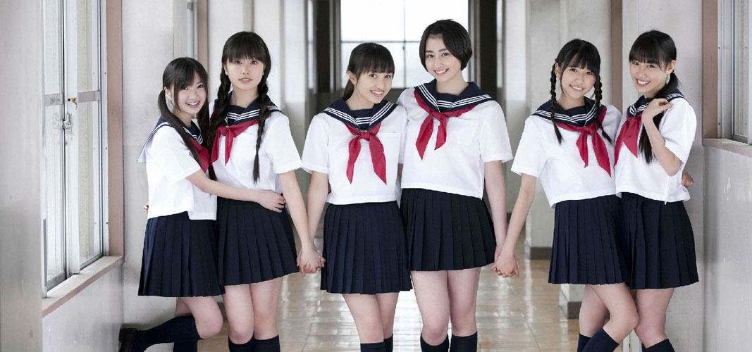 日本女生校服为什么多是水手服?
