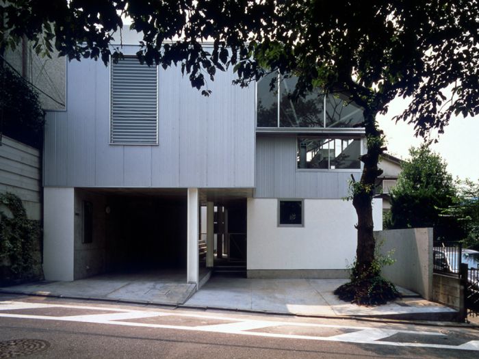 House F,1988