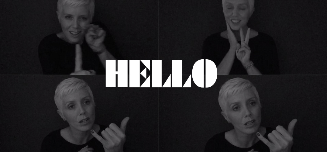 手语版阿黛尔《Hello》：手语翻译和表演艺术的完美交融