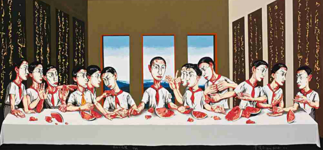 中国艺术收藏市场发展迅猛