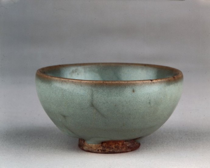 大英博物馆藏品图片：宋、金代钧窑瓷器 （33图）