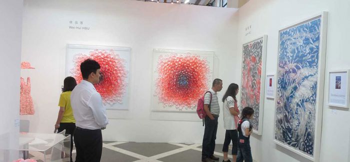 上海廿一当代艺术博览会11月20日举办