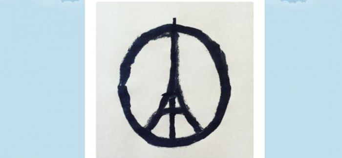 杰恩·茱莉亚：创作巴黎祈福标志的艺术家被错认为班克斯