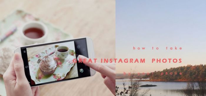 8个手机拍照技巧教你拍Instagram 美照