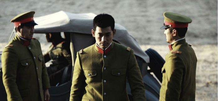 崔岷植抗日新作《大虎》12月16日韩国上映