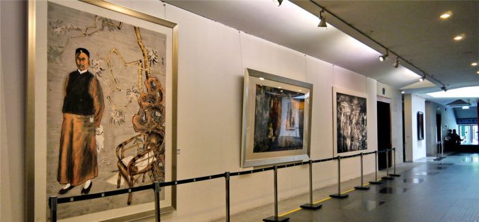 首届亚洲双年展暨第五届广州三年展于12月11日开幕