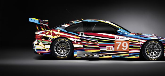曹斐将创作第18代BMW艺术车，续写BMW速度艺术传奇