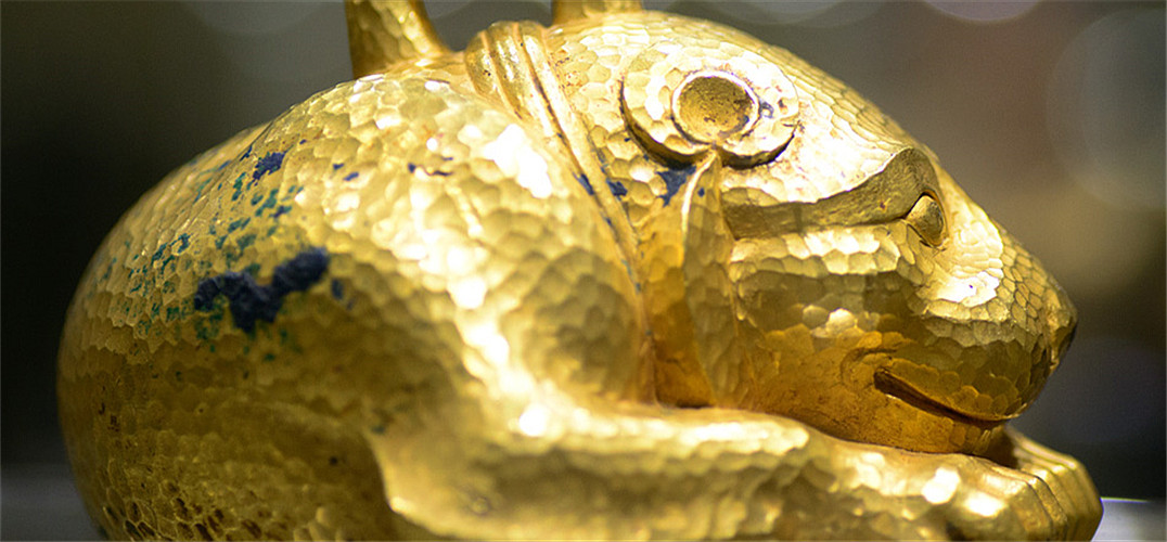 中国古代大量黄金都到哪里去了_杂项_投资收