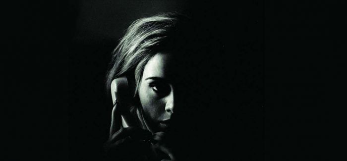 首周销量338万张 Adele专辑《25》刷新美国唱片纪录  