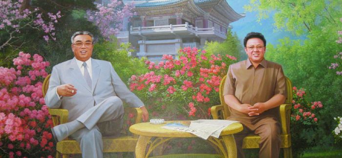 这些朝鲜无人空间宛如一部电影