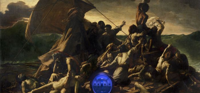 席里柯的《梅杜莎之筏》为何成为众多当代艺术家的灵感源泉