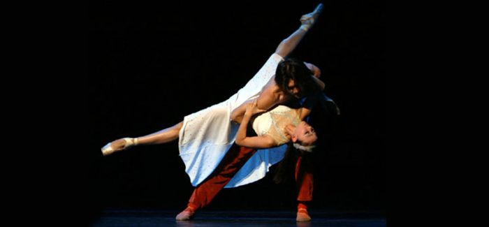 上海国际芭蕾舞比赛恢复