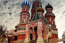 俄罗斯：刚毅民族的大建筑
