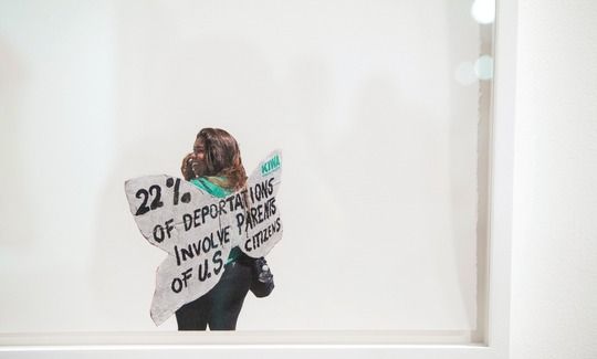 2015年迈阿密巴塞尔艺术展掀起一股政治风