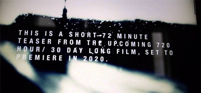 世界上最长的电影被刷新纪录：720小时无台词电影