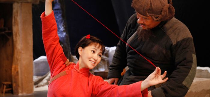 歌剧《白毛女》3D舞台艺术片在京首映